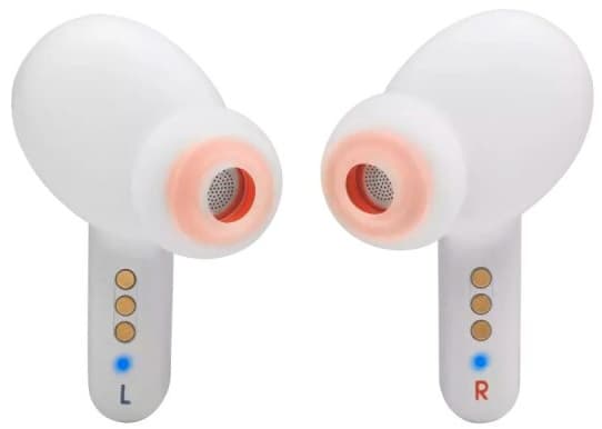 Fone de Ouvido JBL Live Pro+ TWS ANC Bluetooth - White 2