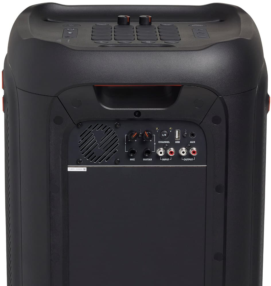 Speaker JBL PartyBox 1000 - Black 6