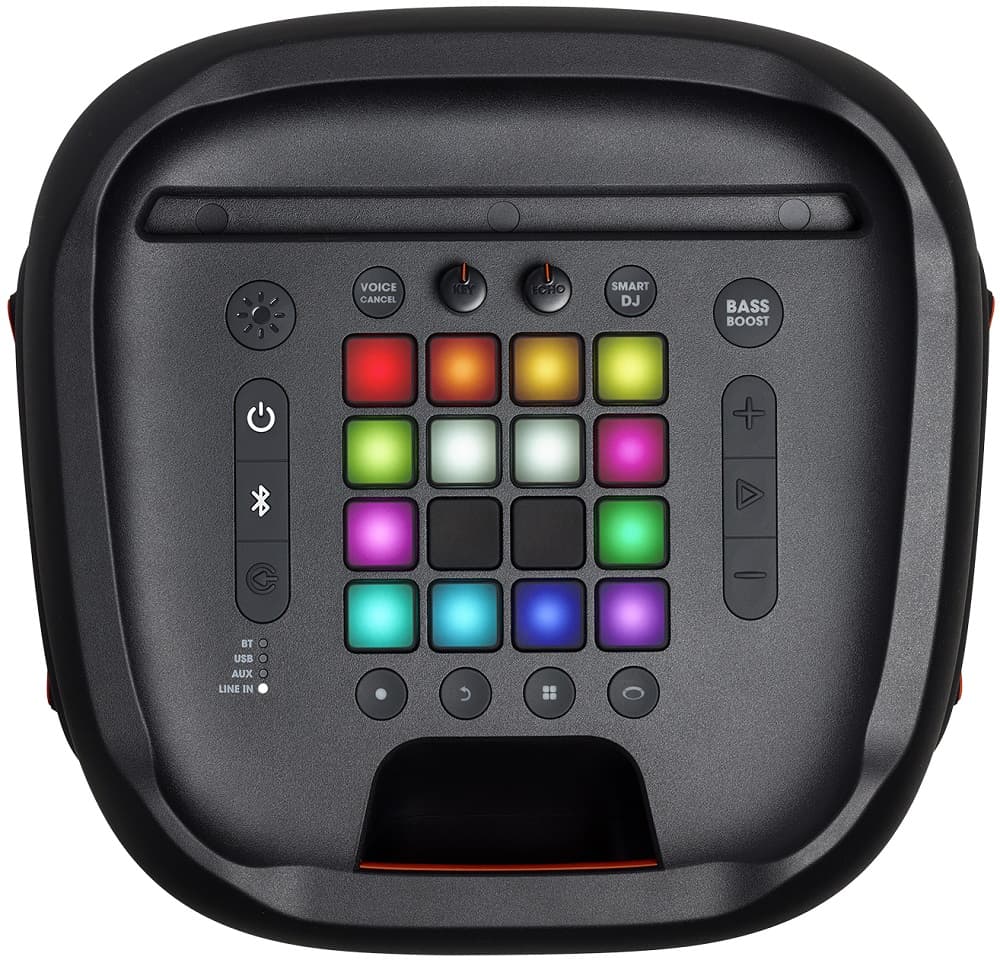 Speaker JBL PartyBox 1000 - Black 5