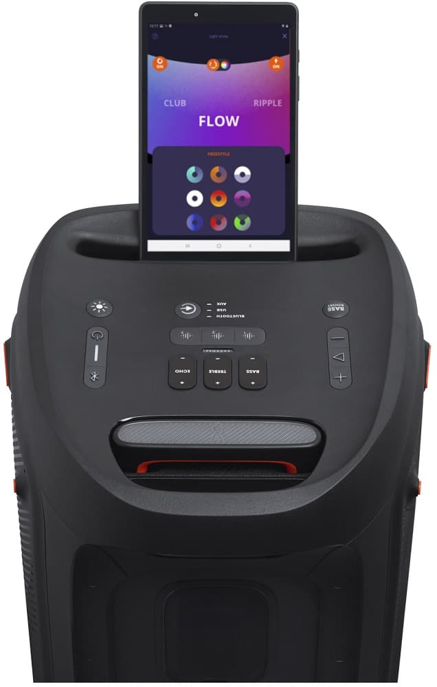 Speaker JBL PartyBox 310 Bluetooth - Black 4