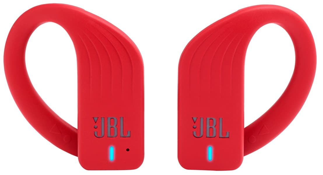 Fone de Ouvido JBL Endurance Peak Bluetooth - Red 2
