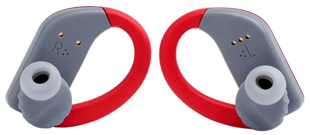Fone de Ouvido JBL Endurance Peak Bluetooth - Red 3