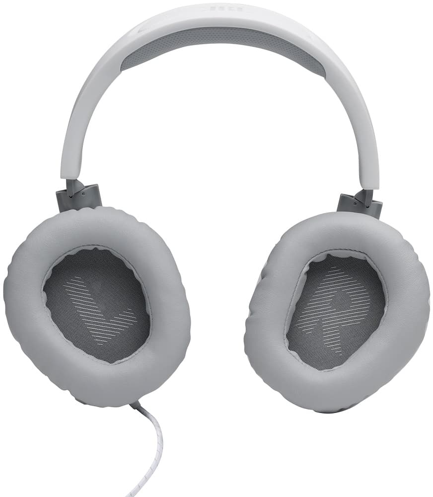 Fone de Ouvido Gaming  JBL Quantum 100 - White 3