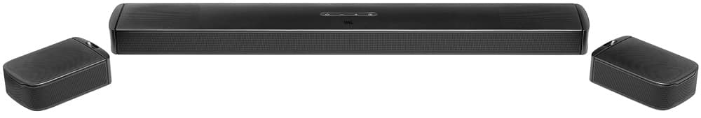 Soundbar JBL Bar 9.1 True Wireless Surround 820W 2V - Black 2