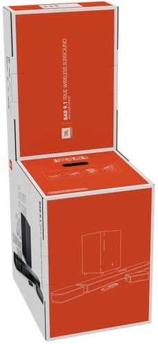 Soundbar JBL Bar 9.1 True Wireless Surround 820W 2V - Black 4