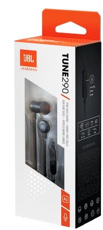 Fone de Ouvido JBL Tune 290 - Black 4