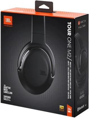 Fone de Ouvido JBL Tour One M2 Bluetooth - Black 4