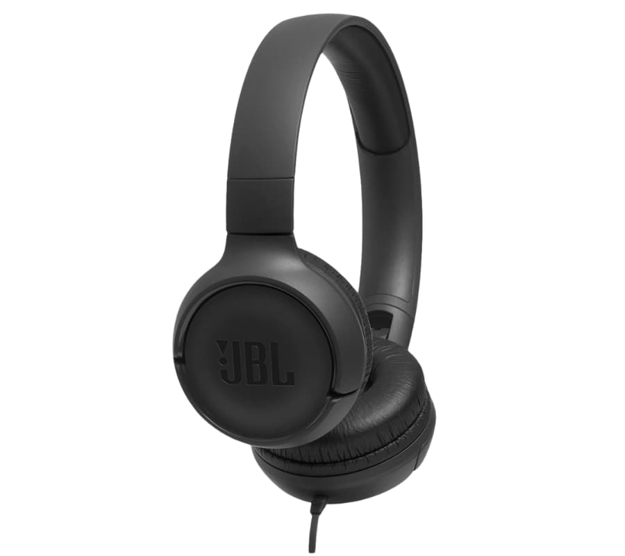 Fone de Ouvido JBL Tune 500 - Black 2
