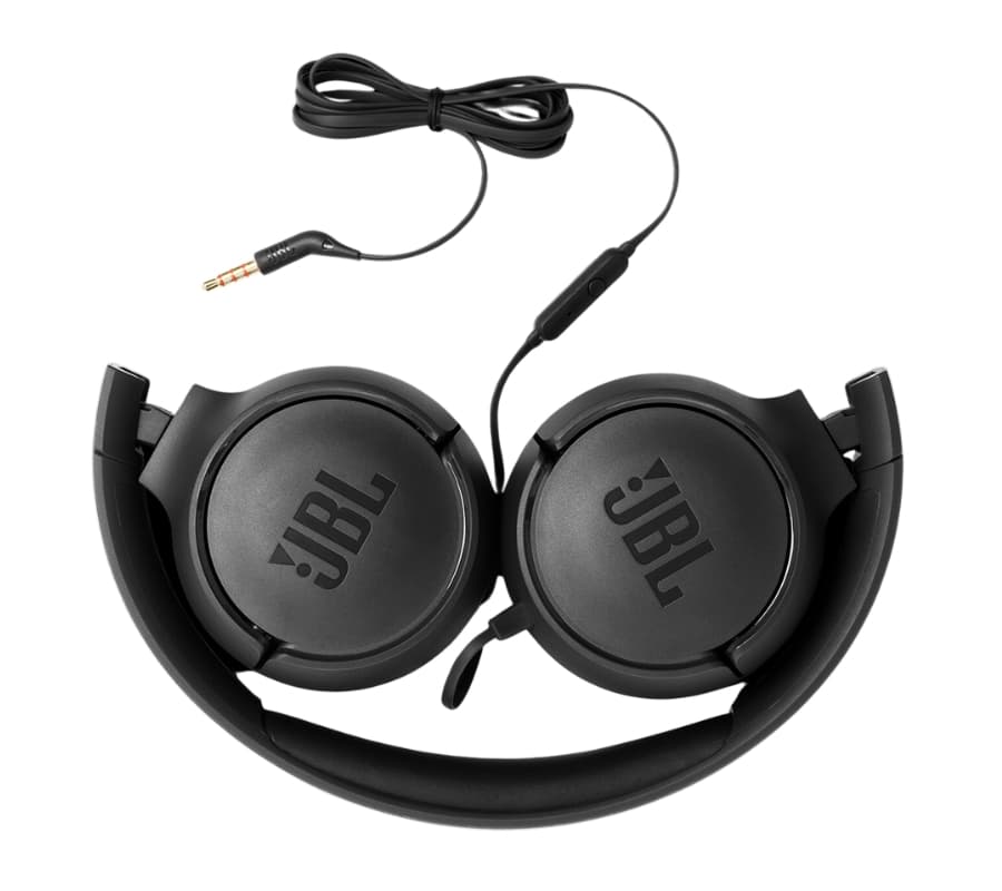 Fone de Ouvido JBL Tune 500 - Black 3
