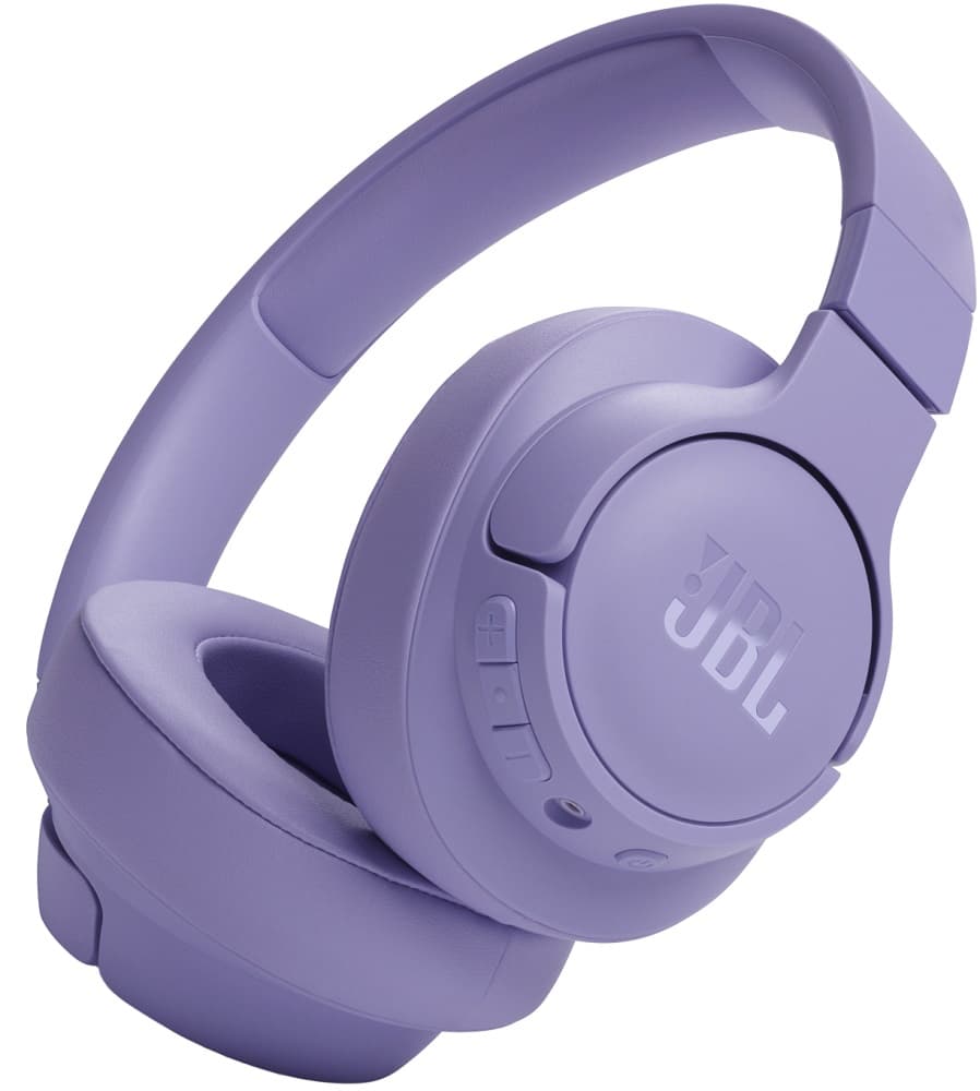 Fone de Ouvido JBL Tune 720BT Bluetooth - Purple 2