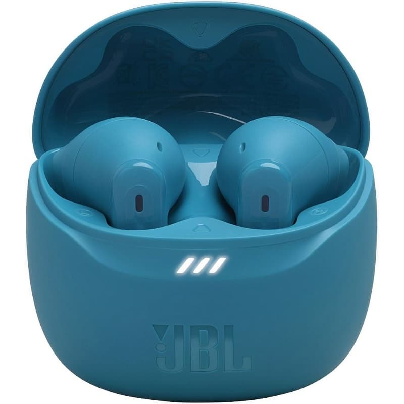 Fone de Ouvido JBL Tune Flex 2 Bluetooth ANC - Turquoise 2