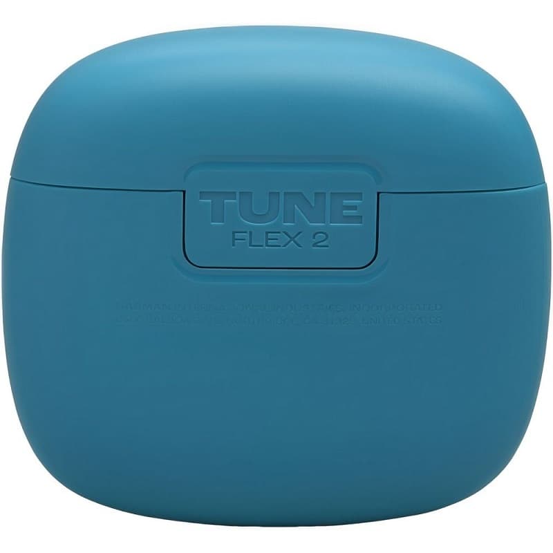 Fone de Ouvido JBL Tune Flex 2 Bluetooth ANC - Turquoise 3