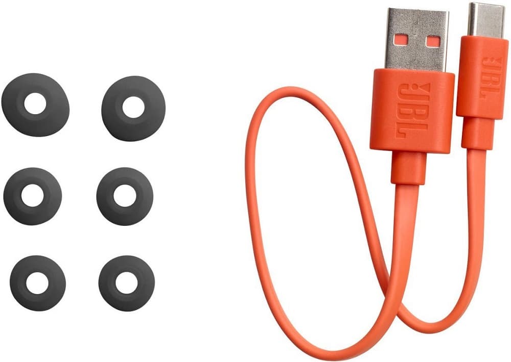 Fone de Ouvido JBL Vibe Beam Bluetooth - Black 3