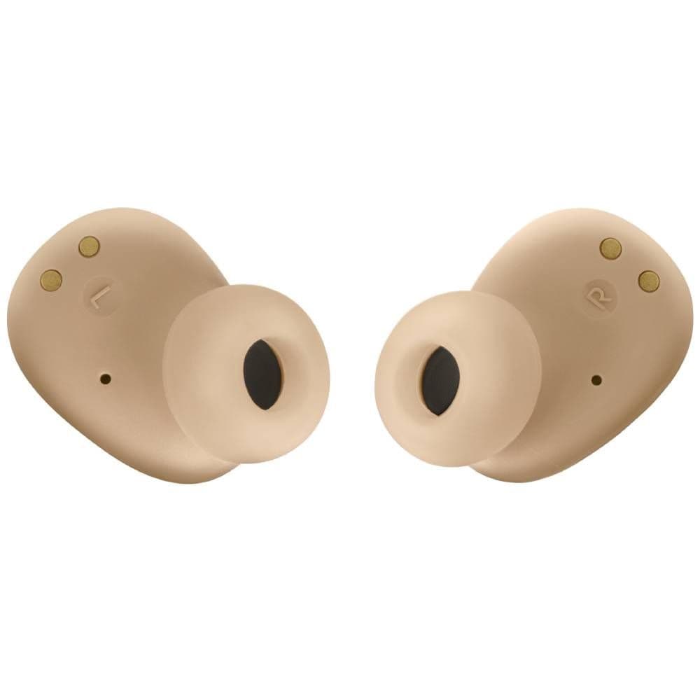 Fone de Ouvido JBL Vibe Buds Bluetooth - Beige 2