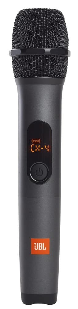 Microfone JBL Wireless - Black 2
