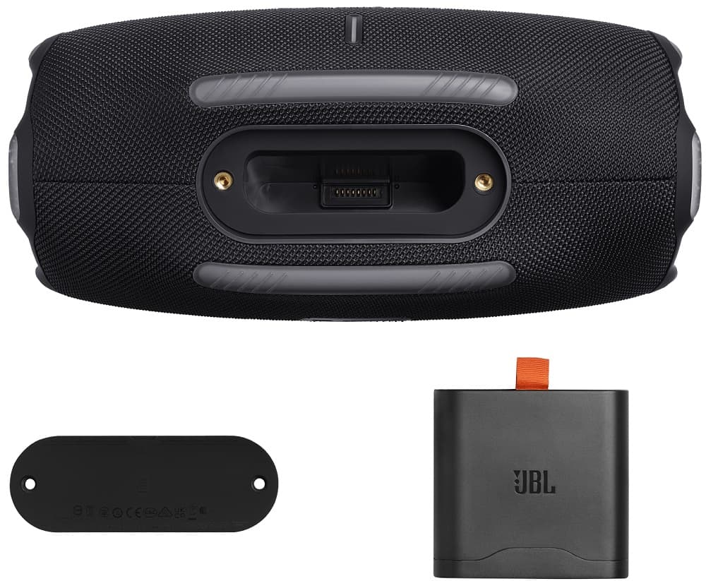 Speaker JBL Xtreme 4 Bluetooth - Black 5