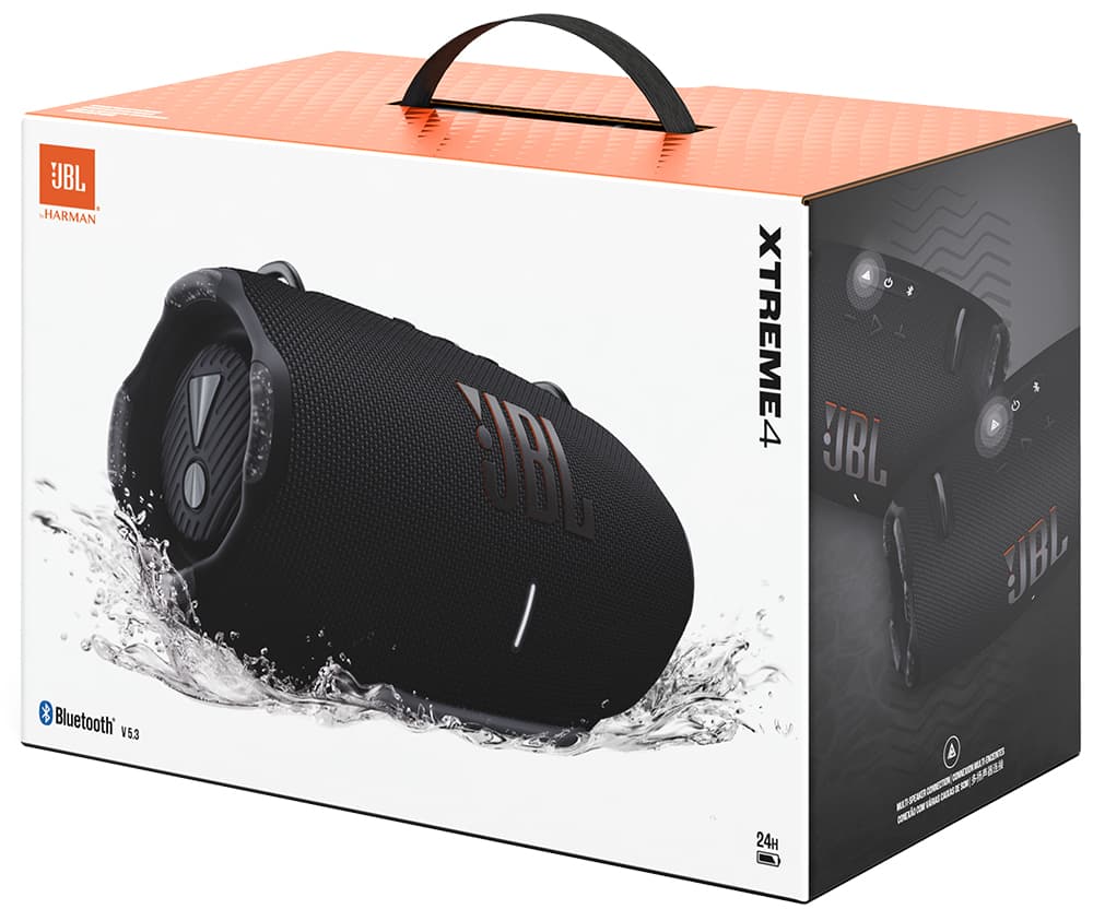 Speaker JBL Xtreme 4 Bluetooth - Black 7