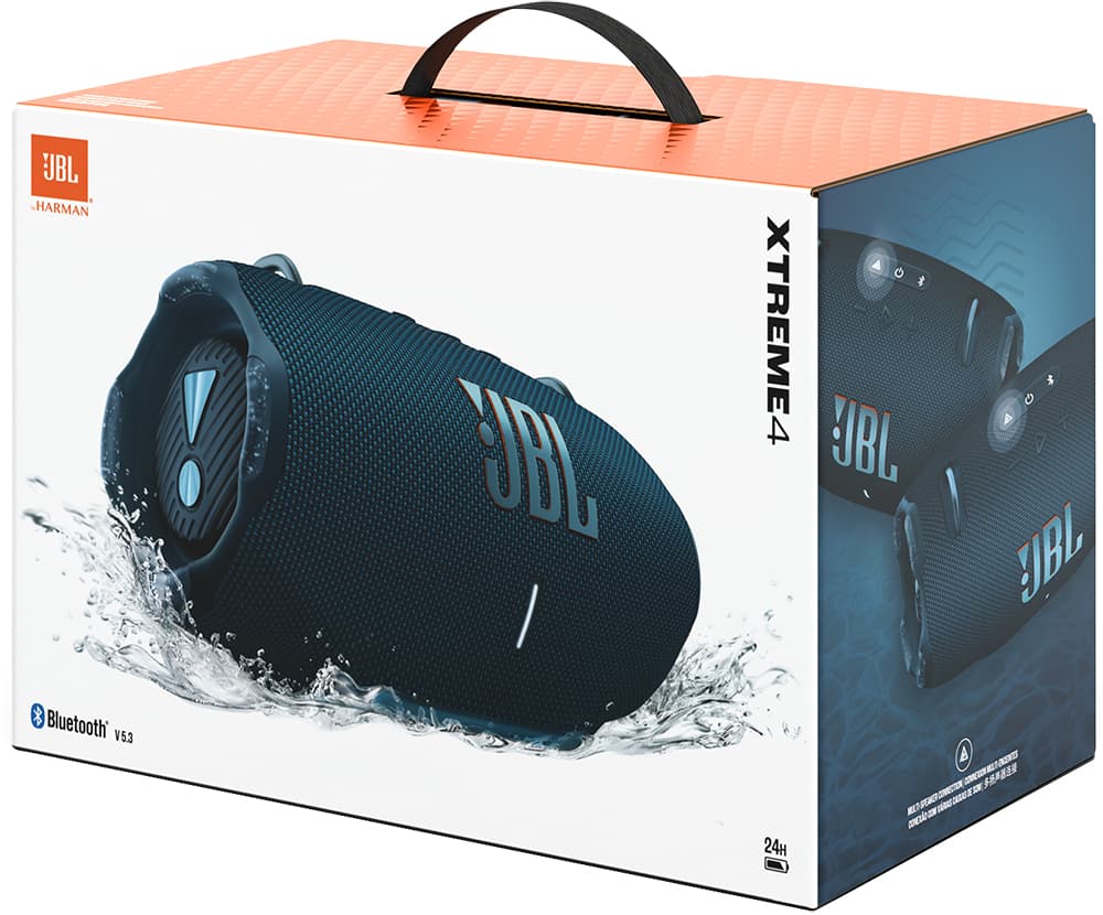 Speaker JBL Xtreme 4 Bluetooth - Blue 7