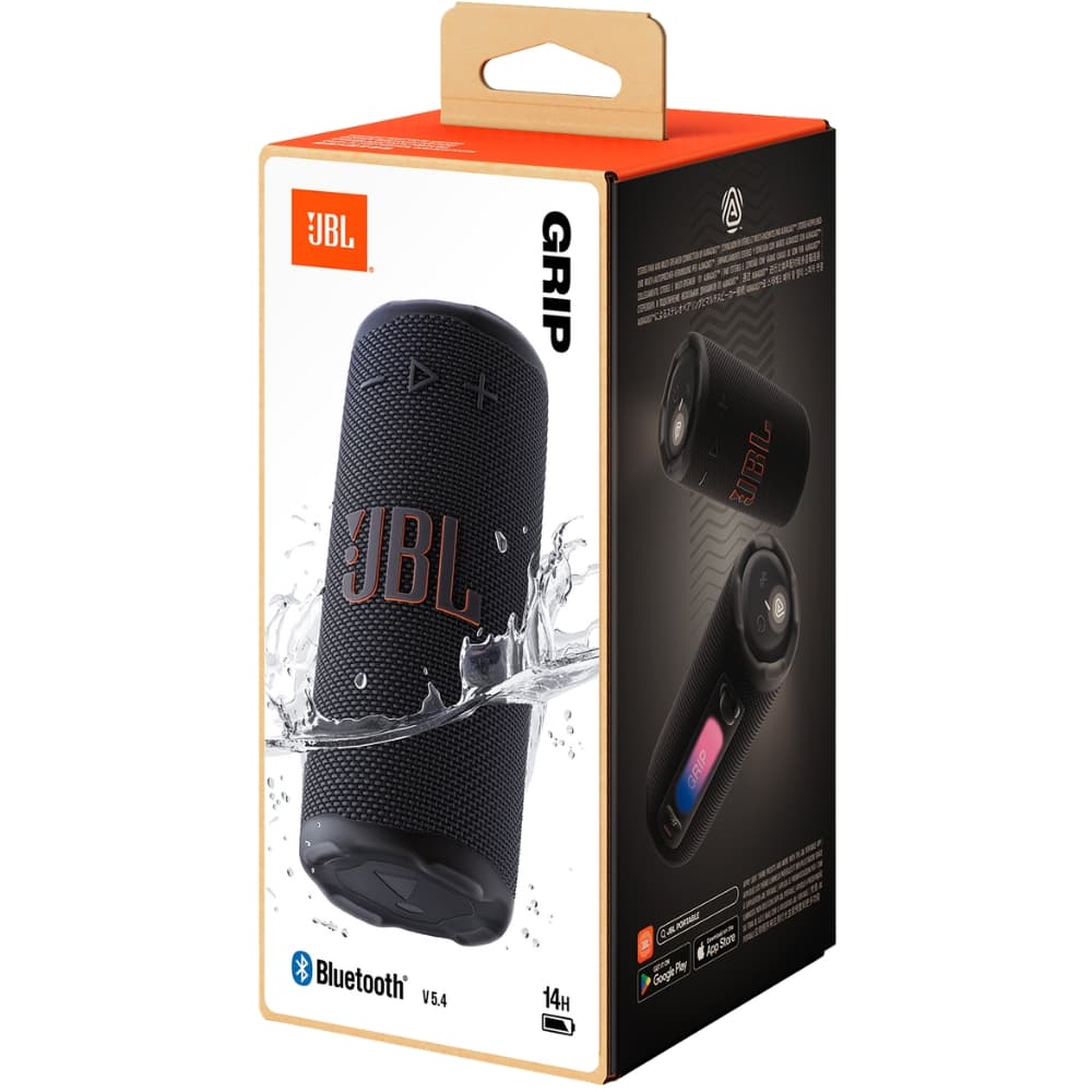 Speaker JBL Grip Bluetooth - Black 6