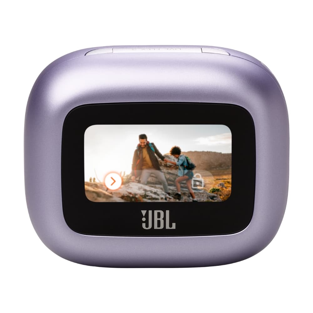 Fone de Ouvido JBL Live Flex 3 Bluetooth - Purple 2