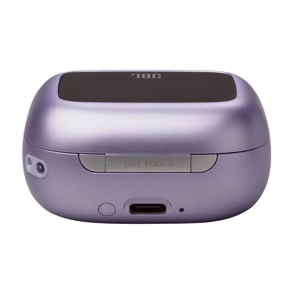 Fone de Ouvido JBL Live Flex 3 Bluetooth - Purple 6