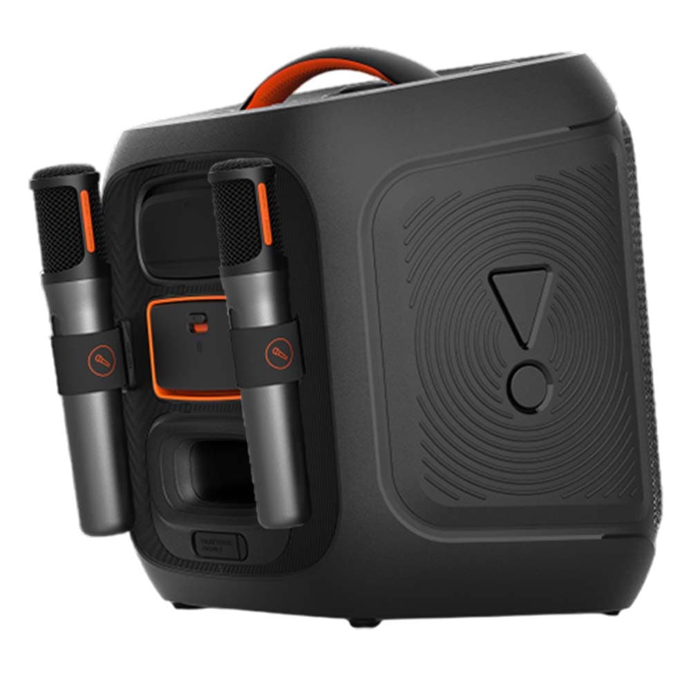 Speaker JBL PartyBox Encore 2 + 2 JBL Wireless Mic - Black 3