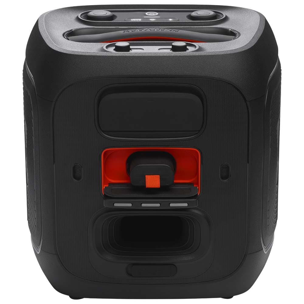 Speaker JBL PartyBox Encore 2 + 2 JBL Wireless Mic - Black 4