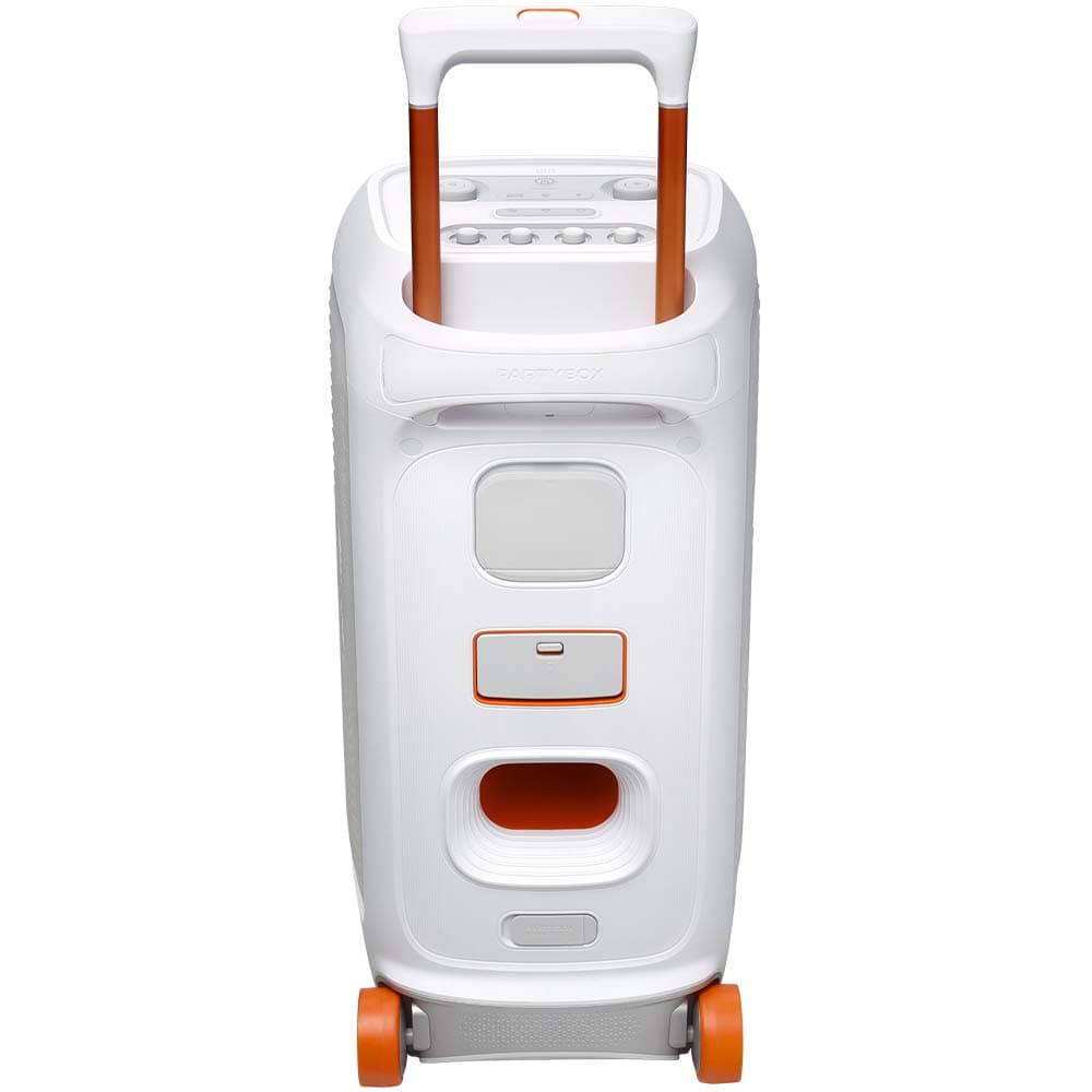 Speaker JBL Party Box Stage 320 Bluetooth 2V - White 4