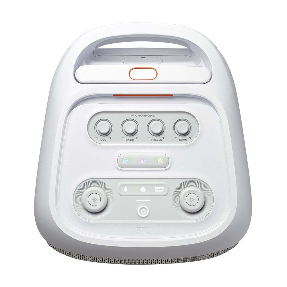Speaker JBL Party Box Stage 320 Bluetooth 2V - White 5