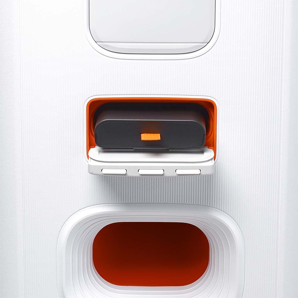 Speaker JBL Party Box Stage 320 Bluetooth 2V - White 7