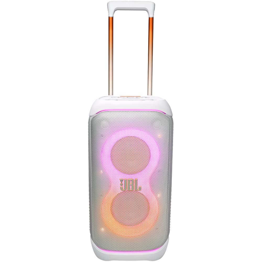 Speaker JBL Party Box Stage 320 Bluetooth 2V - White 8