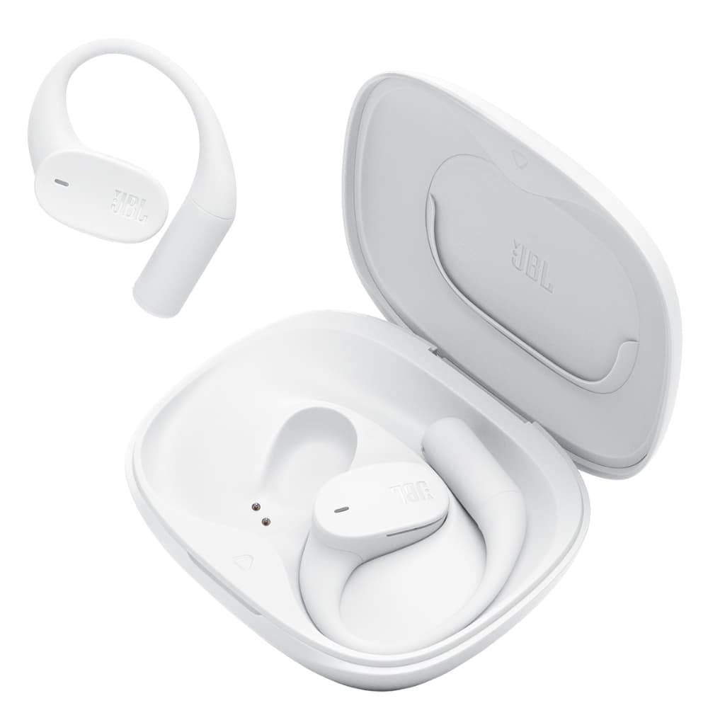 Fone de Ouvido JBL Sense Lite Bluetooth - White 4