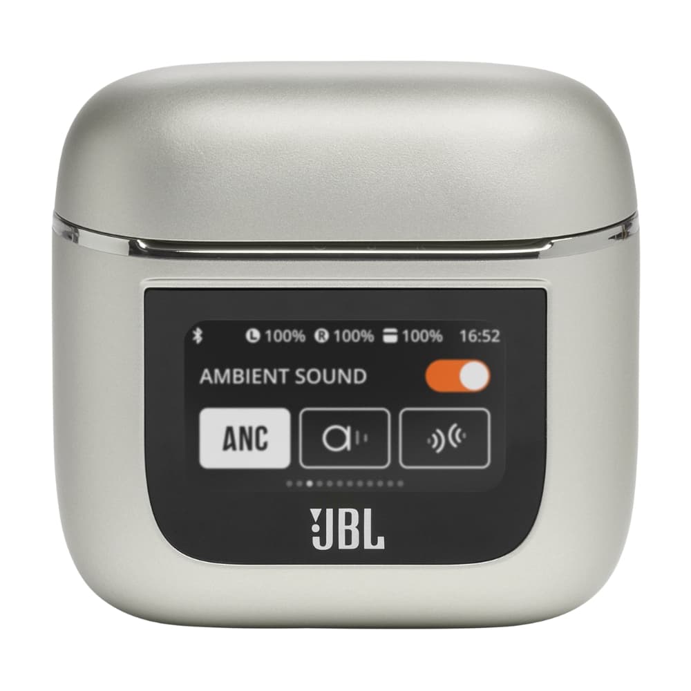 Fone de Ouvido JBL Tour Pro 2 Bluetooth - Champagne 2