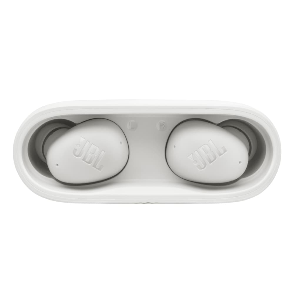 Fone de Ouvido JBL Vibe Buds 2 Bluetooth - White 4