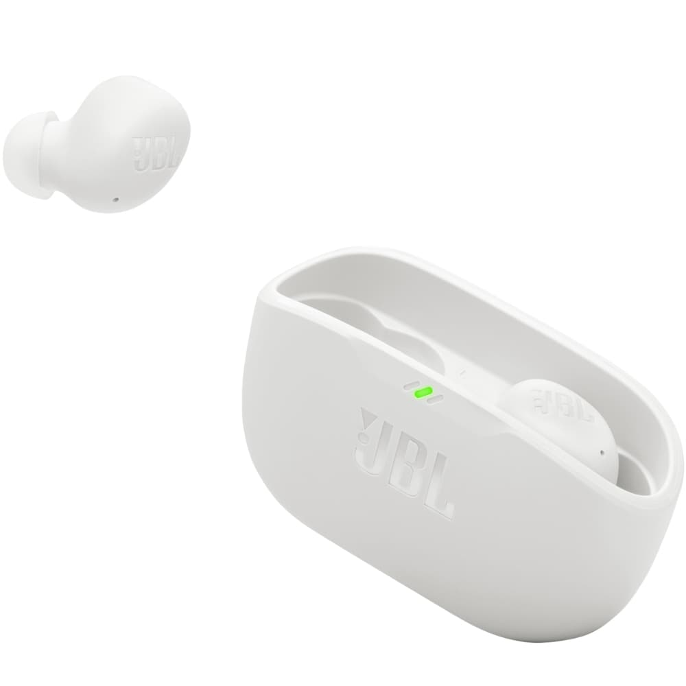 Fone de Ouvido JBL Vibe Buds 2 Bluetooth - White 6