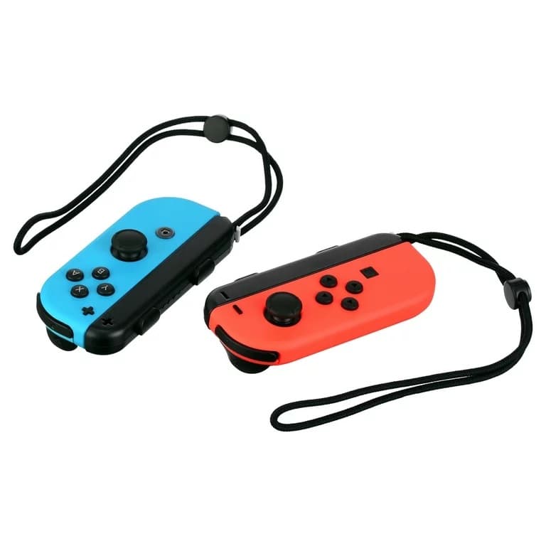 Controle Nintendo Switch Joy-Con (L/R) - Neon Red/Blue 3