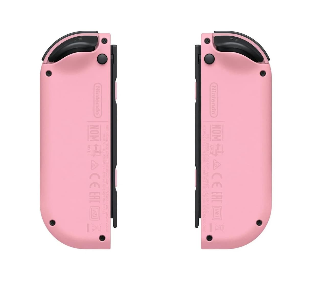 Controle Nintendo Switch Joy-Con (L/R) - Pink Pastel (Japonês) 3