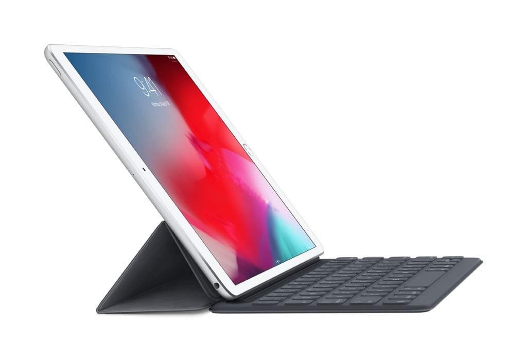 Apple Smart Keyboard para IPad Pro 10.5" MPTL2ZA/A - Preto 2