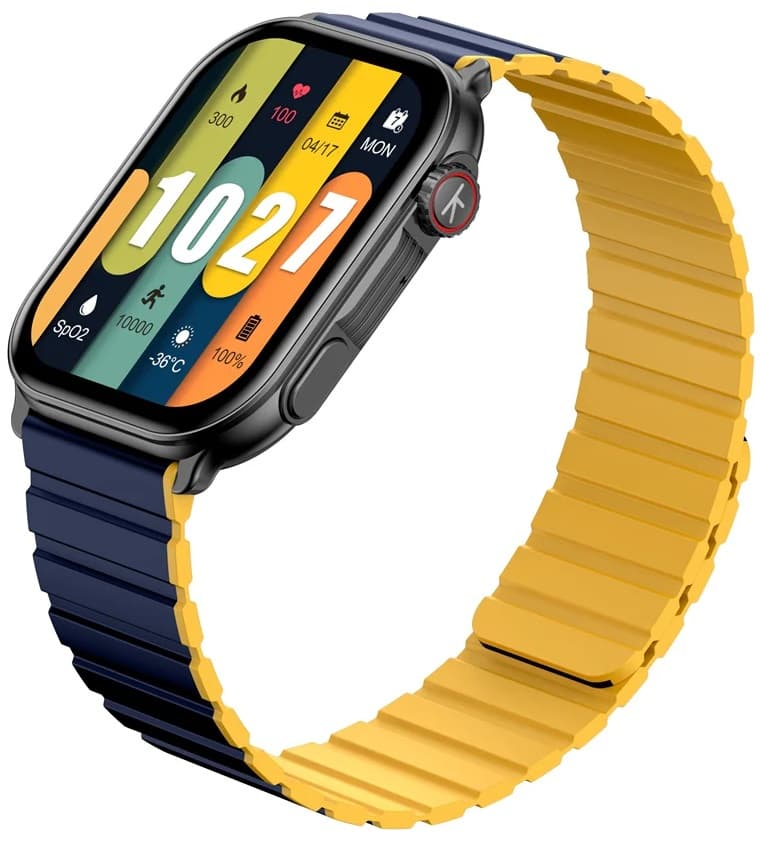 Relógio Smart Kieslect Calling Watch Ks Pro - Black 3