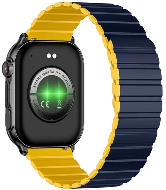 Relógio Smart Kieslect Calling Watch Ks Pro - Black 4