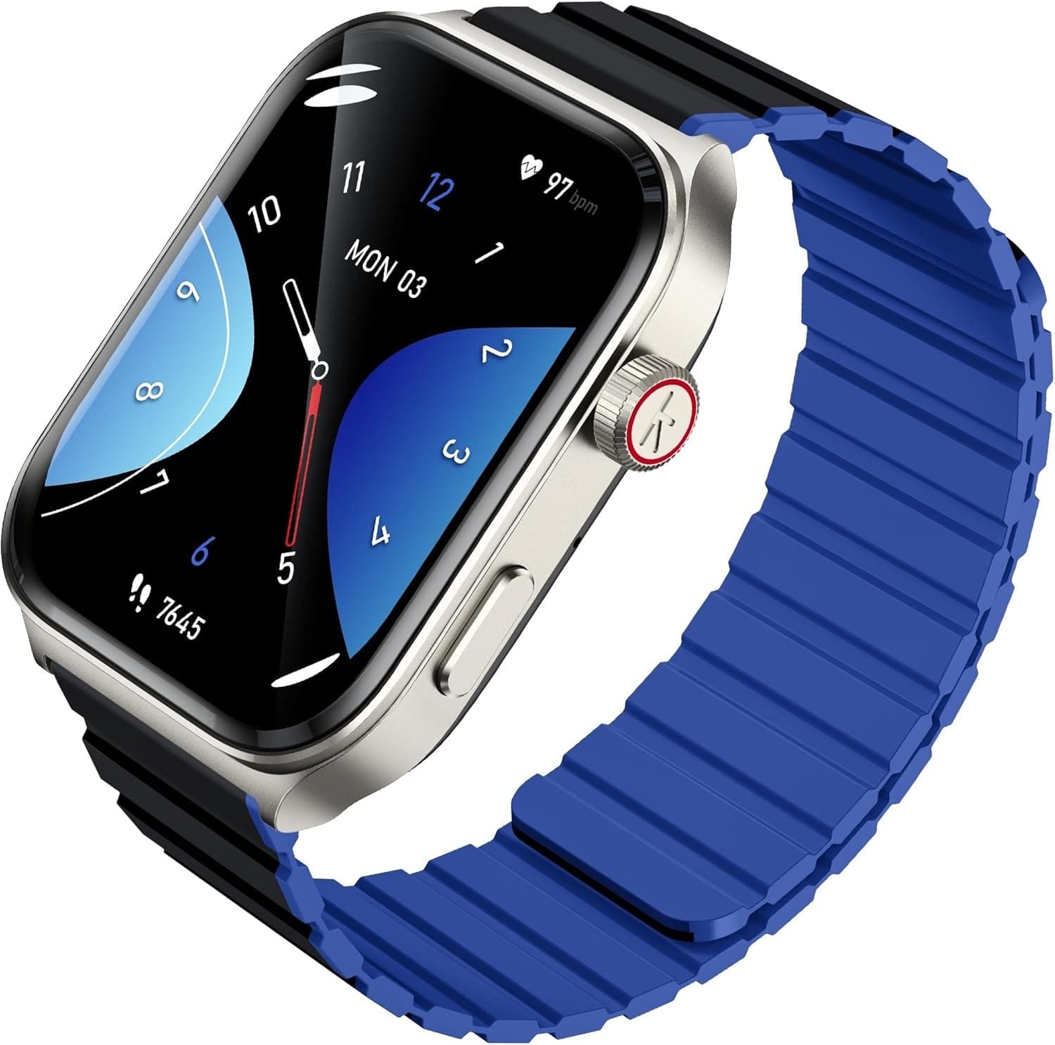 Relógio Smart Kieslect Calling Watch Ks2 with Alexa - Space Gray 4