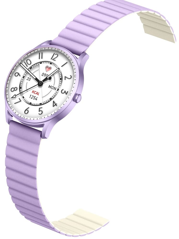 Relógio Smart Kieslect Lady Calling Watch Lora - Purple 4