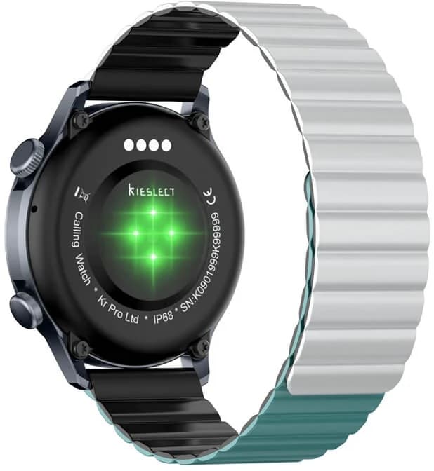 Relógio Smart Kieslect Calling Watch Kr Pro Ltd - Silver 4