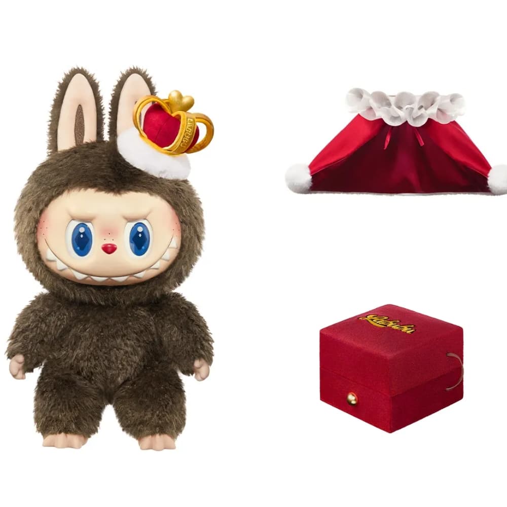 Pelúcia Pop Mart The Monsters Labubu - Let's Checkmate 2