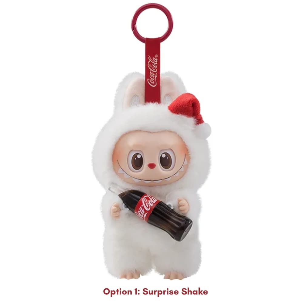 Pelúcia Pop Mart The Monsters Labubu - Coca-Cola (Aleatório) 2