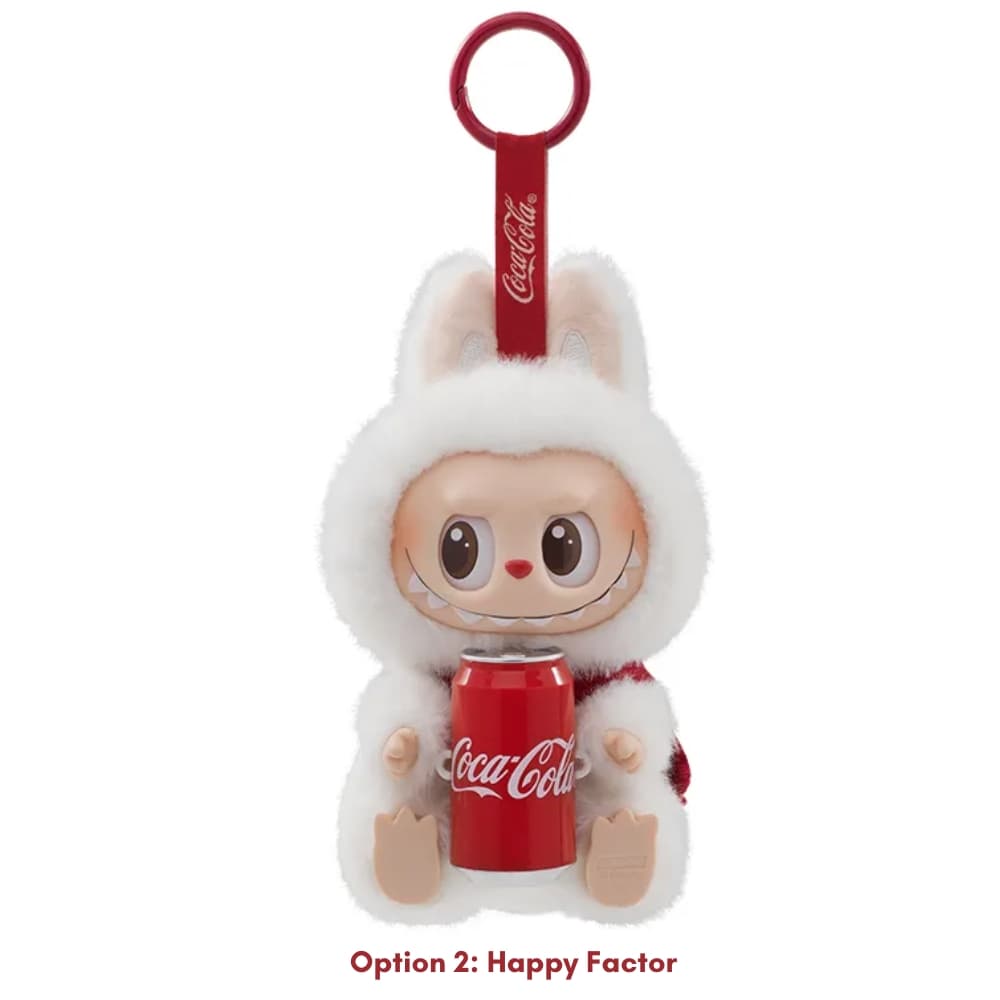 Pelúcia Pop Mart The Monsters Labubu - Coca-Cola (Aleatório) 3