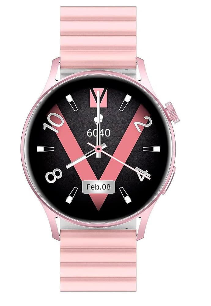 Relógio Smart Kieslect Lady Watch Lora 2 - Pink 2