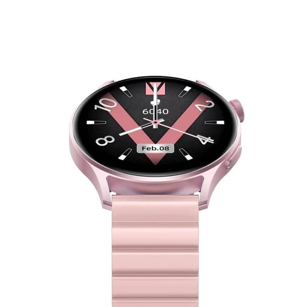 Relógio Smart Kieslect Lady Watch Lora 2 - Pink 3