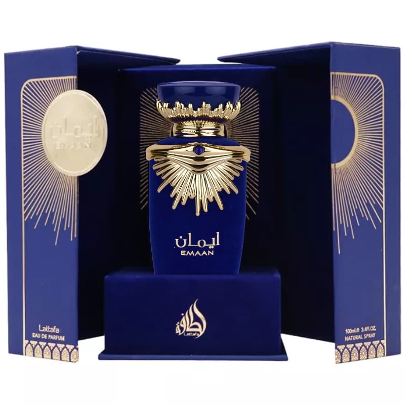 Perfume Lattafa Emaan EDP Feminino - 100ml 2