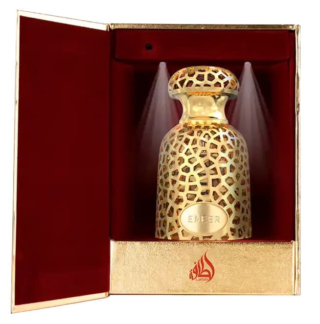 Perfume Lattafa Emeer EDP Unissex - 100ml 2